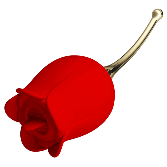 The Rose Lover